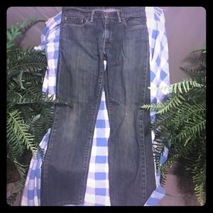 Levi’s 514 Straight Fit Jeans